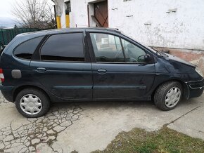 Renault scenic 1 1.9 - 5