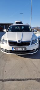 Škoda Superb 2.0 tdi Combi - 5