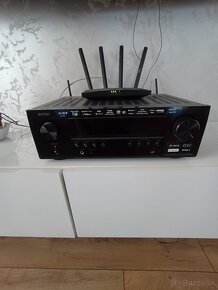 Predám Reciver Denon AVR-650H ,Jamo Repro. - 5