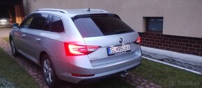 Škoda Superb Combi 2.0 TDI 150PS DSG - 5