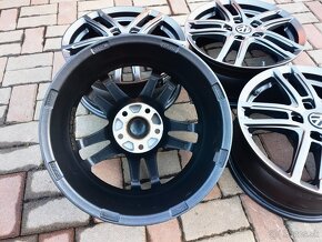 Dezent - Škoda,Volkswagen,Seat . 5x112 r16 - 5