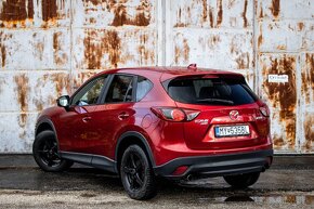 Mazda CX-5 2.2 Skyactiv-D AWD A/T - 5