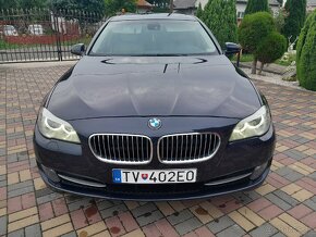 BMW F10 520d 135kw - 5