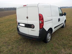 Doblo 1.4T-jet, rok 2015, 2majitel, bez koroze - 5