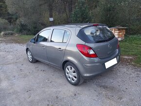 OPEL CORSA 1.2 2011 SK AUTO, 1.MAJITEĽ, LEN 40000 KM - 5