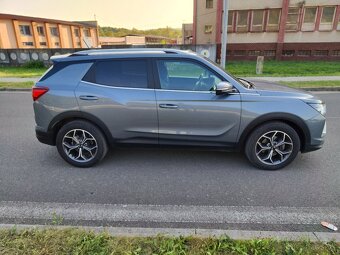 Ssangyong Korando 1,6 diesel automat - 5