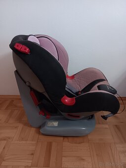 Autosedačka CARETERO IBIZA - 5