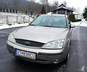 FORD MONDEO MK3 2.0 BENZIN 170tisic km - 5