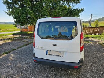 Predám Ford Tourneo Connect 1,6 TDCi Trend-odpočet DPH - 5