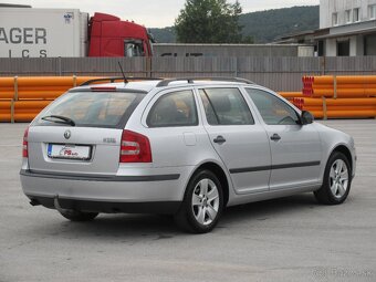 Škoda Octavia Combi 1.6 Tour II s odp. DPH - 5