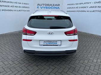 Hyundai i30 Com. 1.6CRDi 85kW ČR 1.maj. DPH - 5