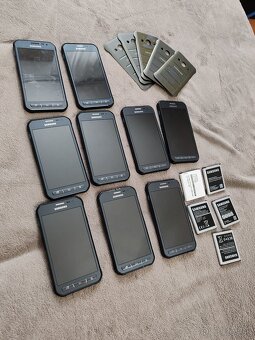 Samsung Galaxy xcover 3 - 5