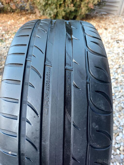 4x obut alu RIAL 5x112 R18 J8 ET39-225/40-DOT 2020-5mm - 5