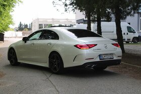 MERCEDES CLS 350d 4MATIC - 5