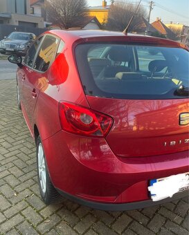 Seat Ibiza 1,6 TDI Predam - 5