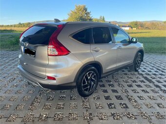 Honda CR-V 2018 automat - 5