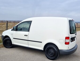 Volkswagen Caddy 2.0 SDI 51KW/70PS - 5