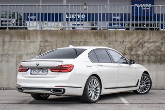 BMW Rad 7 730d xDrive A/T 195kw - 5