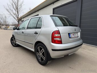 Škoda Fabia I 1.4i 16V 74kW Comfort - 5