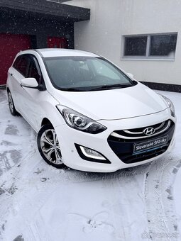 Hyundai i30 1.6Crdi facelift - 5