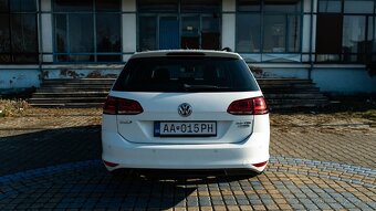 Volkswagen Golf Variant 2.0 TDI BMT 150k Highline DSG - 5