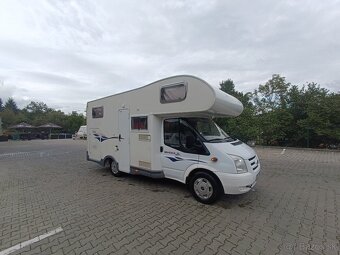 Predám Autokaravan Ford Transit 2.2 TDCi - 5