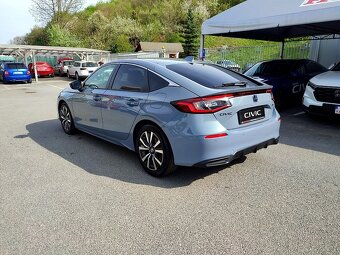 Honda CIVIC 2.0 e:HEV Elegance e-CVT - 5