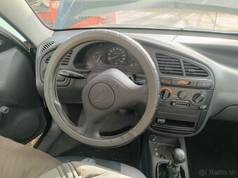 Daewoo Lanos 1.5 kód motora A15SMS - 5