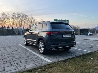 Škoda Karoq Sportline 2.0TDI 4x4 DCC ACC - 5