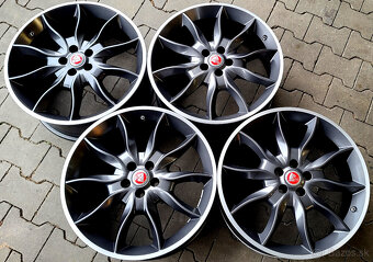 alu R20 5x108, orig. Jaguar + Land Rover /+Volvo, Ford/ - 5