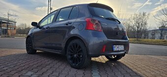 Toyota YARIS 1,8 TS 134hps - 5