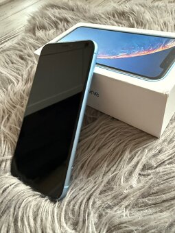 iPhone XR, Blue, 64GB - 5