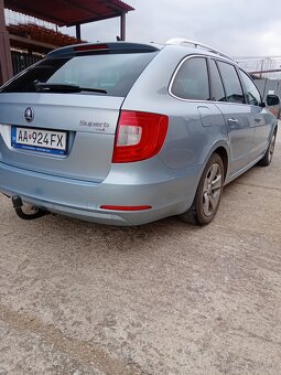 Škoda Superb combi - 5