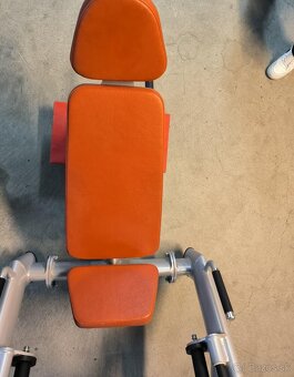 Legpress GYM80 SYGNUM - 5