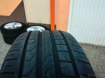 235/55 r17 letné - 5