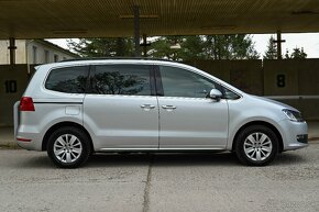 Volkswagen Sharan 2.0 TDI 4x4 2014 - 5