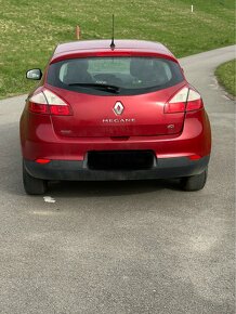 Predám Renault Megane 3 - 5