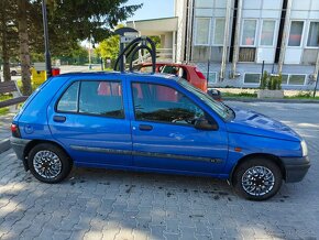 Renault clio facelift 1996 - 5