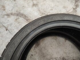 Letne pneumatiky 255/35R18 Dunlop 2ks - 5