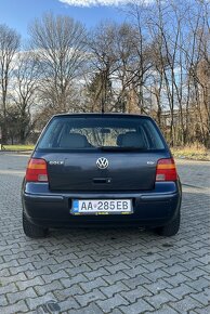 Volkswagen Golf mk4 1.9 TDI - 5