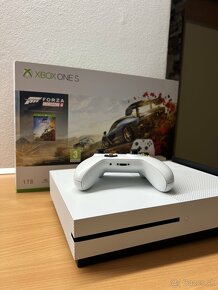 XBOX ONE S 1 TB - 5