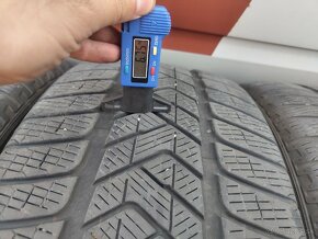 Zimné Pirelli Scorpion Winter 255/40/21 102V - 5