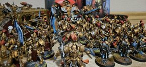 Warhammer 40k Adeptus Custodes army - 5