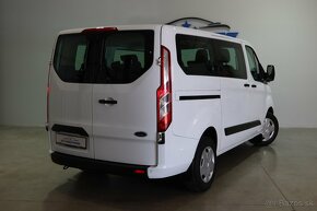 Ford Transit Custom 2,0 EcoBlue 9.miestne _odpočet DPH - 5