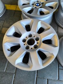 5x120 R16 BMW Disky - 5