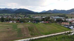 Na predaj pozemok Ružomberok, Liptovská Štiavnica (660 m2) - 5