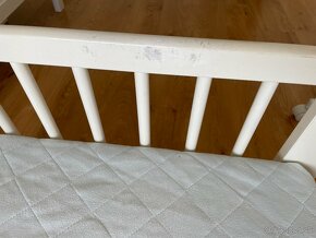 Detska postel IKEA 160x70x58 - 5