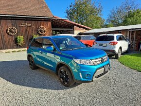 Vitara, 4x4 1,6 benzín , 88kw, 2016, 33-tis. km - 5