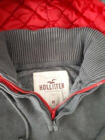 Panske mikiny Hollister, Armani, Puma a tricko Hollister - 5