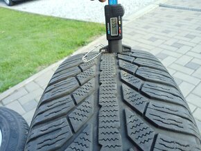 Zimná sada 5x112 215/65 R16 Volkswagen - 5